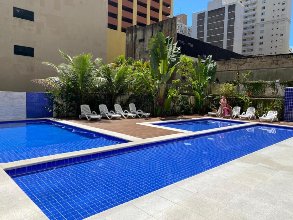  APARTAMENTO GUARUJA 4-162