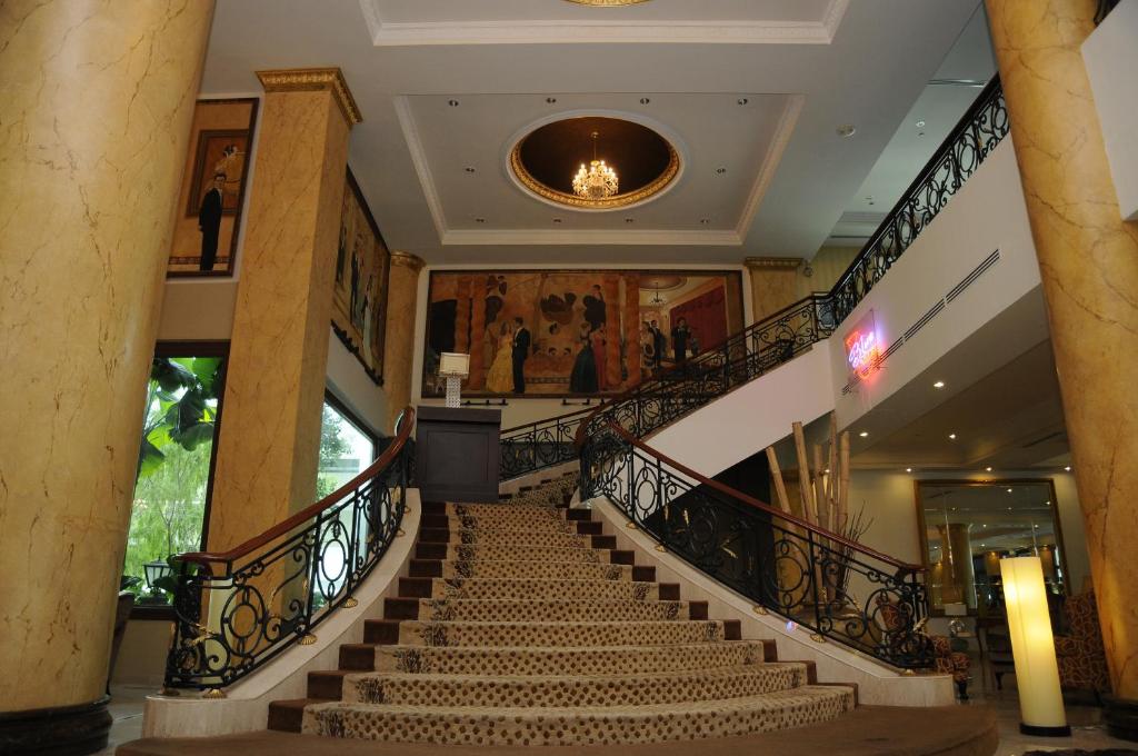 Fotografie z fotogalerie ubytování The Katerina Hotel v destinaci Batu Pahat
