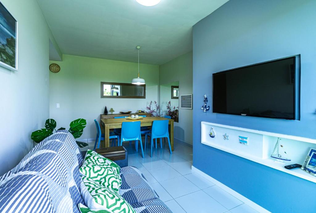  Lindo Apartamento 3 Quartos Proximo a Porto de Galinhas 308 Bloco 1