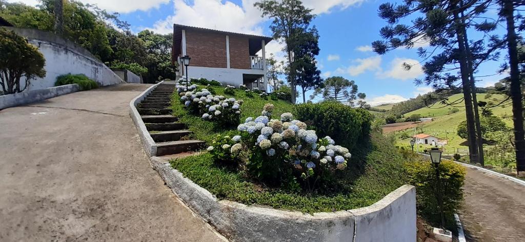  Pousada Pedacinho do Ceu- chalé 1
