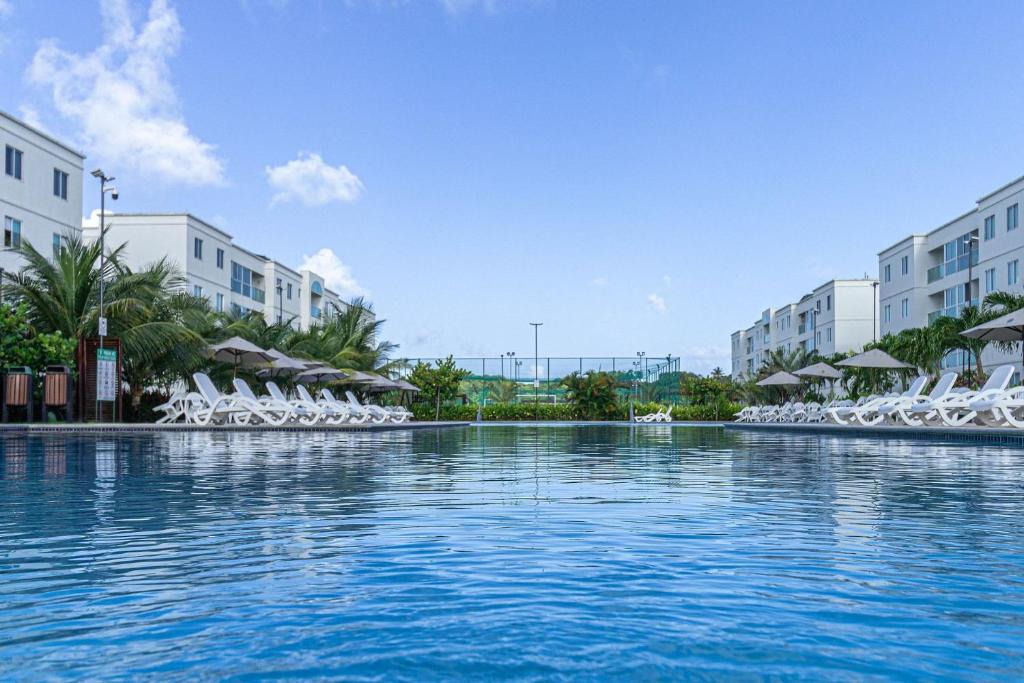  Lindo Apartamento 3 Quartos Proximo a Porto de Galinhas 308 Bloco 1