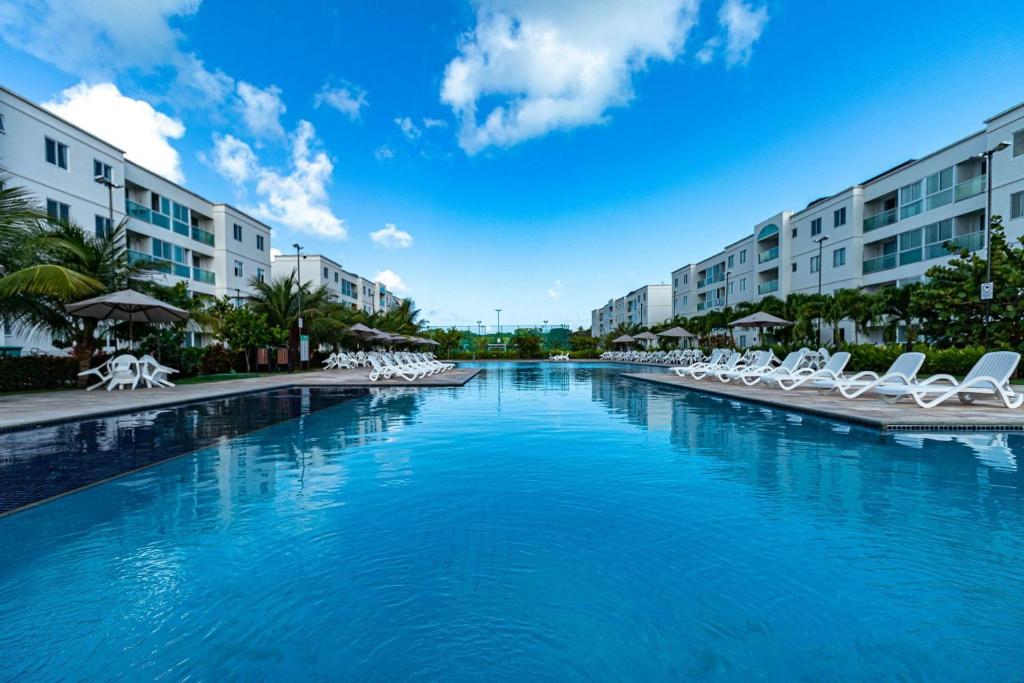  Lindo Apartamento 3 Quartos Proximo a Porto de Galinhas 308 Bloco 1