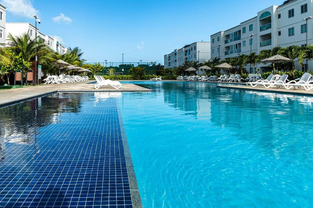  Lindo Apartamento 3 Quartos Proximo a Porto de Galinhas 308 Bloco 1