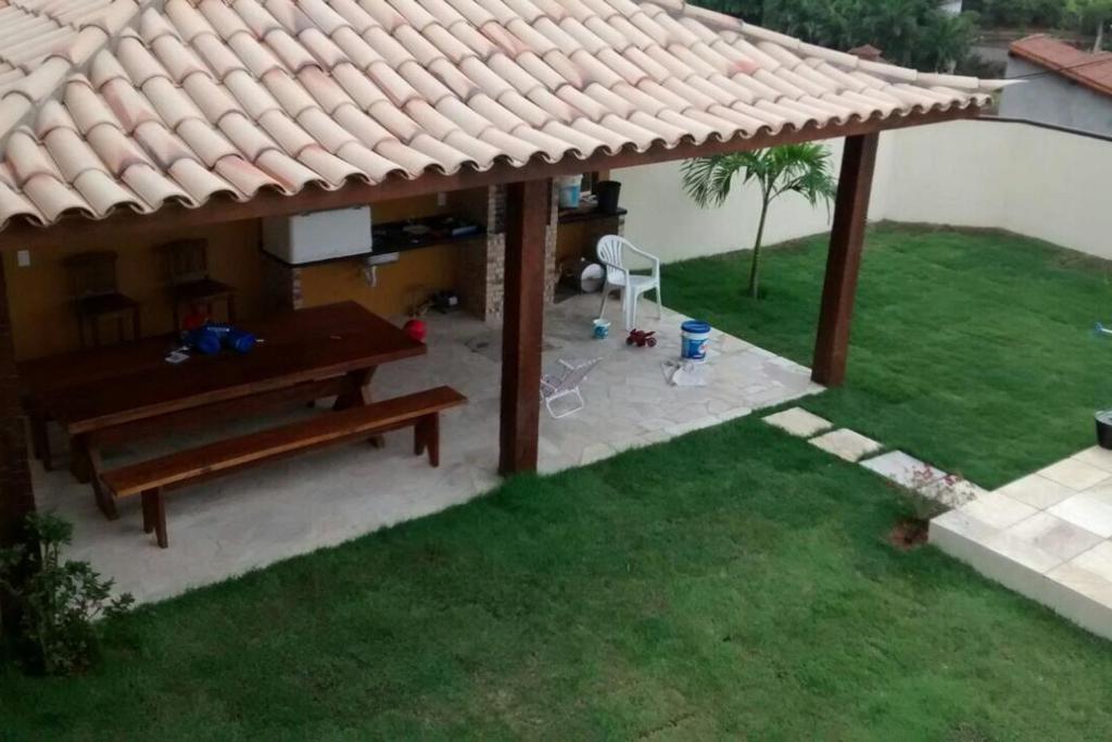  Mansão a 5 minutos caminhando da Praia de Geribá - Búzios