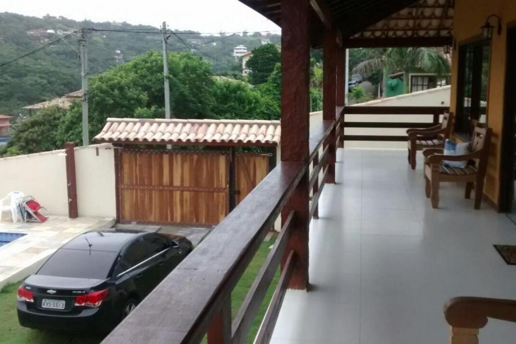  Mansão a 5 minutos caminhando da Praia de Geribá - Búzios