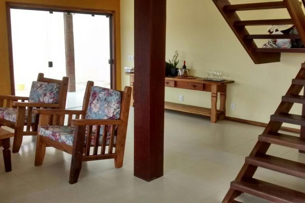 Mansão a 5 minutos caminhando da Praia de Geribá - Búzios