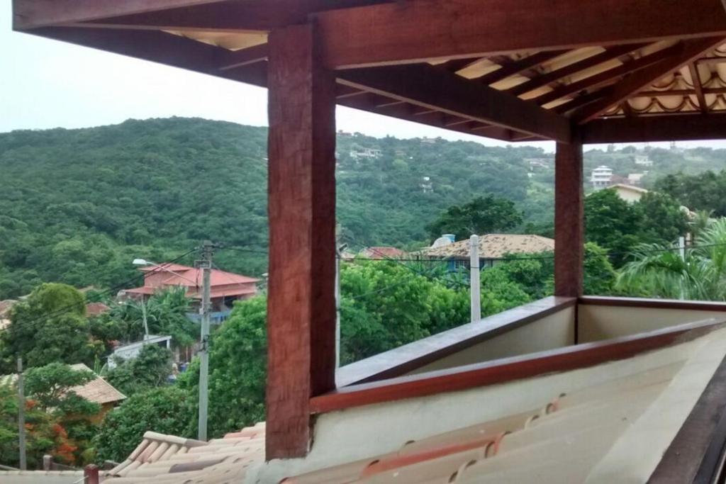  Mansão a 5 minutos caminhando da Praia de Geribá - Búzios