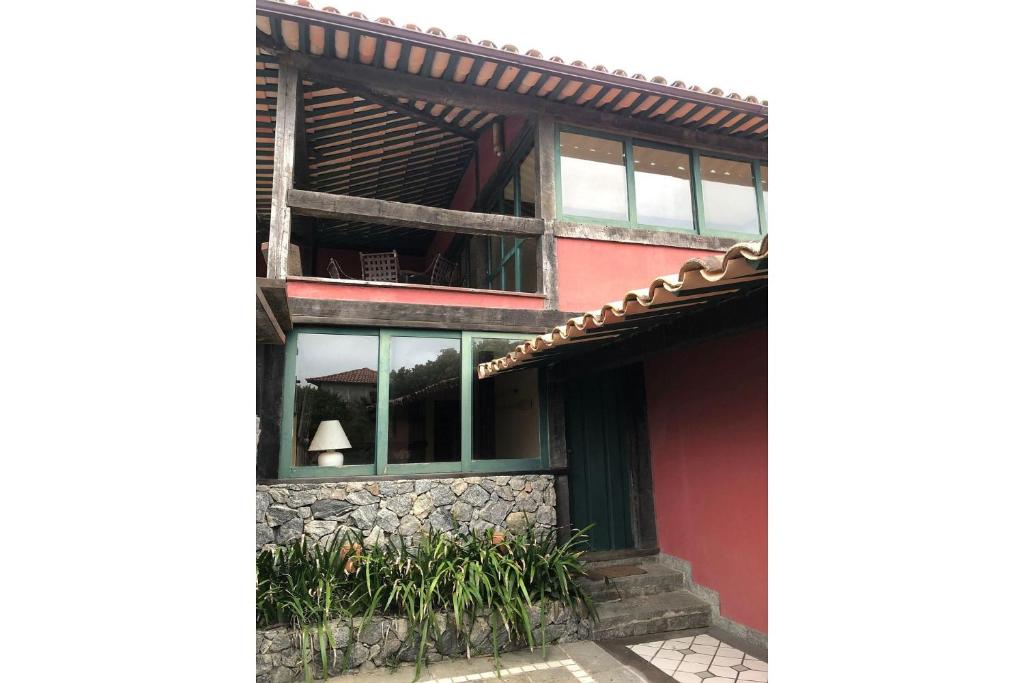  LUXUOSA CASA CONDOMÍNIO BEIRA MAR - 5 Qts - MANGUINHOS