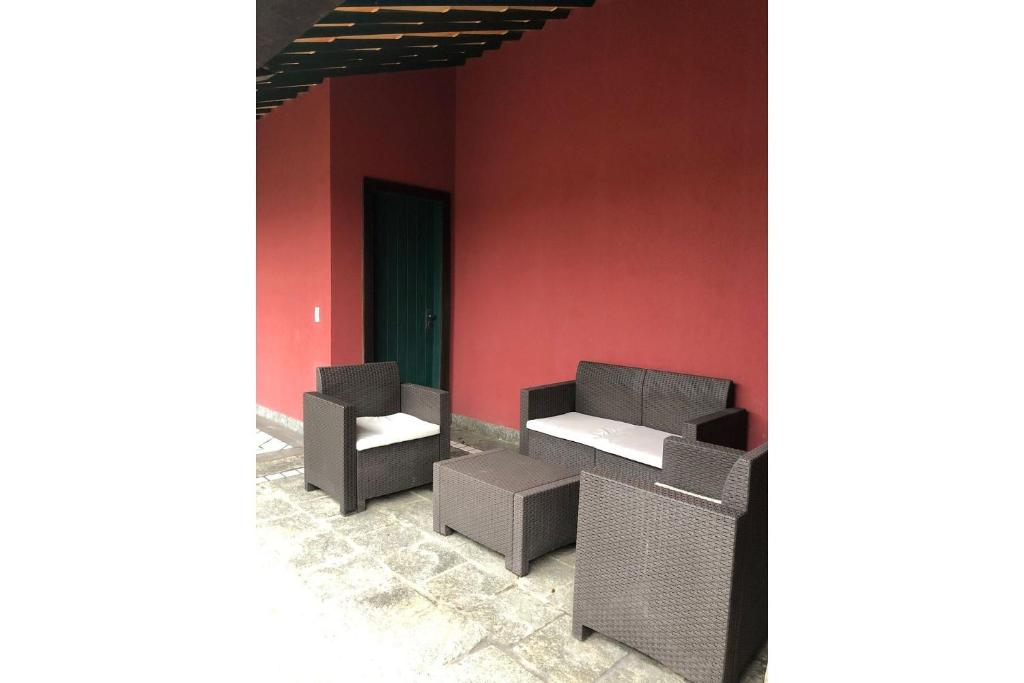  LUXUOSA CASA CONDOMÍNIO BEIRA MAR - 5 Qts - MANGUINHOS