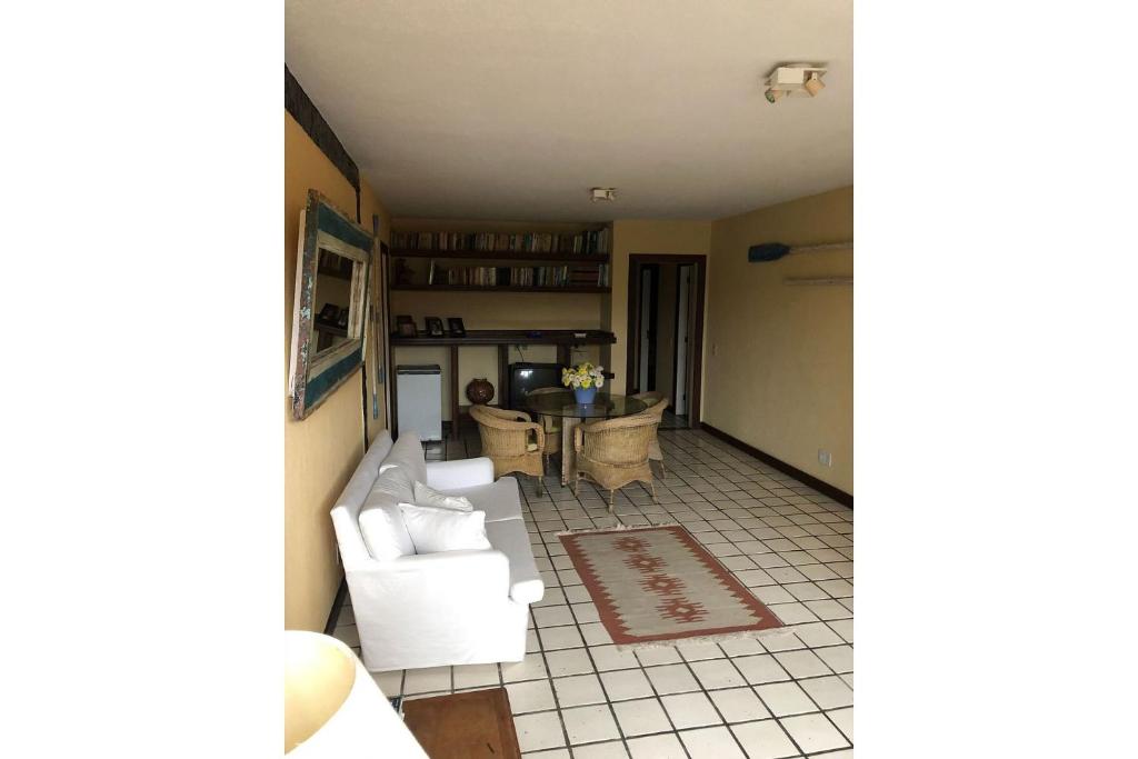  LUXUOSA CASA CONDOMÍNIO BEIRA MAR - 5 Qts - MANGUINHOS