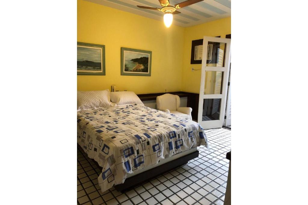  LUXUOSA CASA CONDOMÍNIO BEIRA MAR - 5 Qts - MANGUINHOS