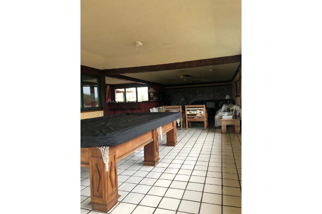  LUXUOSA CASA CONDOMÍNIO BEIRA MAR - 5 Qts - MANGUINHOS