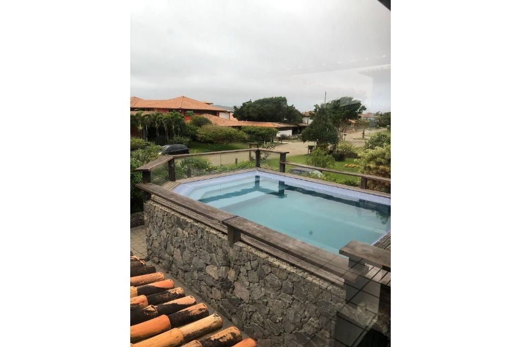  LUXUOSA CASA CONDOMÍNIO BEIRA MAR - 5 Qts - MANGUINHOS