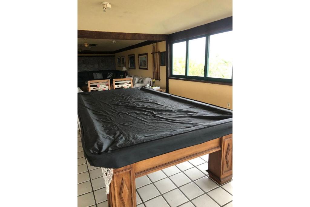  LUXUOSA CASA CONDOMÍNIO BEIRA MAR - 5 Qts - MANGUINHOS