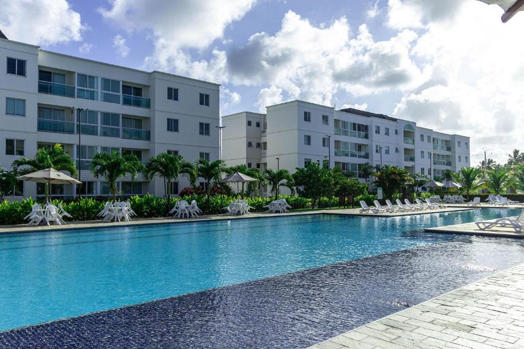  Lindo Apartamento 3 quartos proximo da Porto de Galinhas 104B3