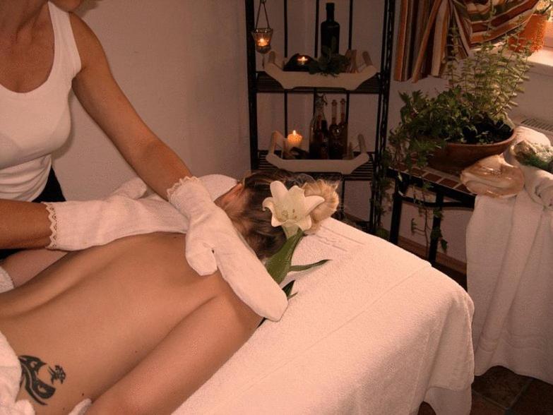 Lázně a/nebo wellness v ubytování Bärnsteinhof - Gasthof mit Herz