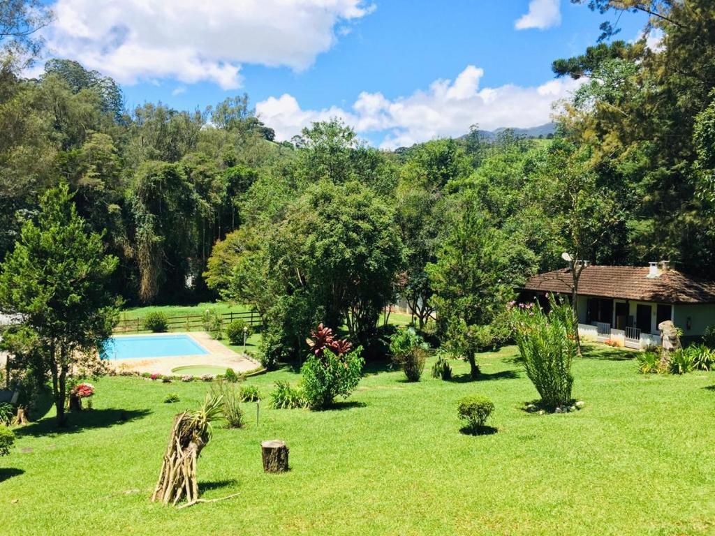  Hotel Bosque Das Azaléas