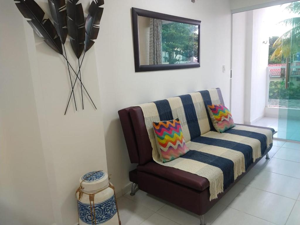  FLAT PRAIA DOS CARNEIROS / TAMANDARÉ 103