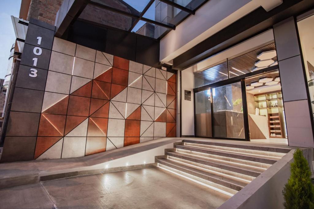 Fotografie z fotogalerie ubytování Mitru Express Hotel v destinaci La Paz