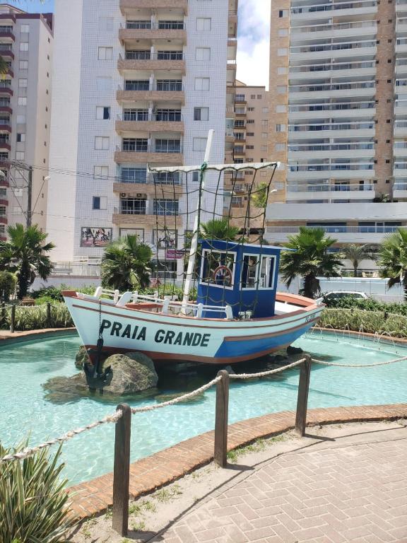  EXCELENTE APARTAMENTO NOVO - COM INTERNET Wi Fi !!