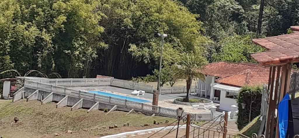  Pousada Pedacinho do Ceu- chalé 1