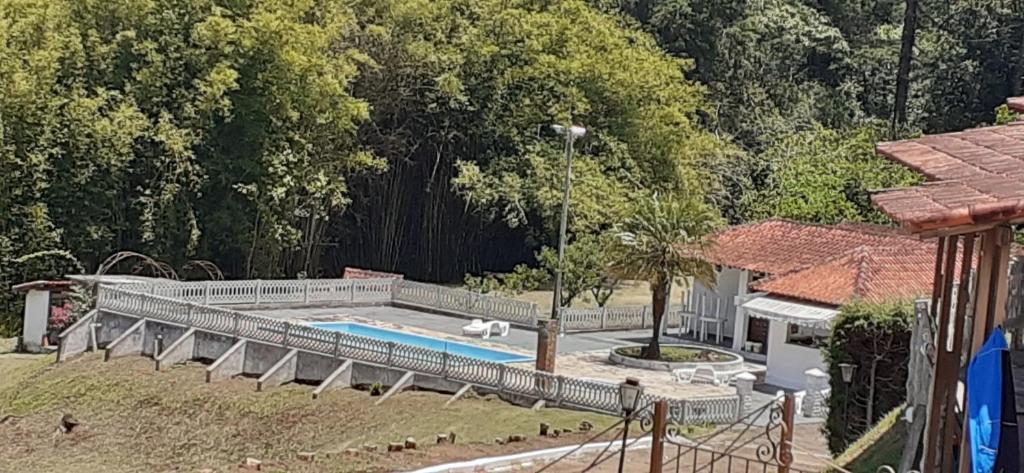 Pousada Pedacinho do Ceu - suite Rei