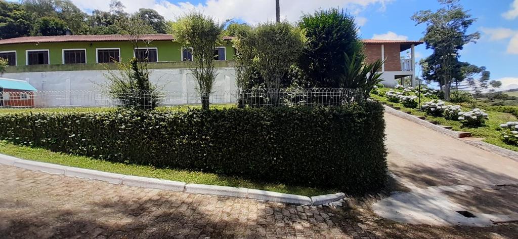  Pousada Pedacinho do Ceu - suite Rei