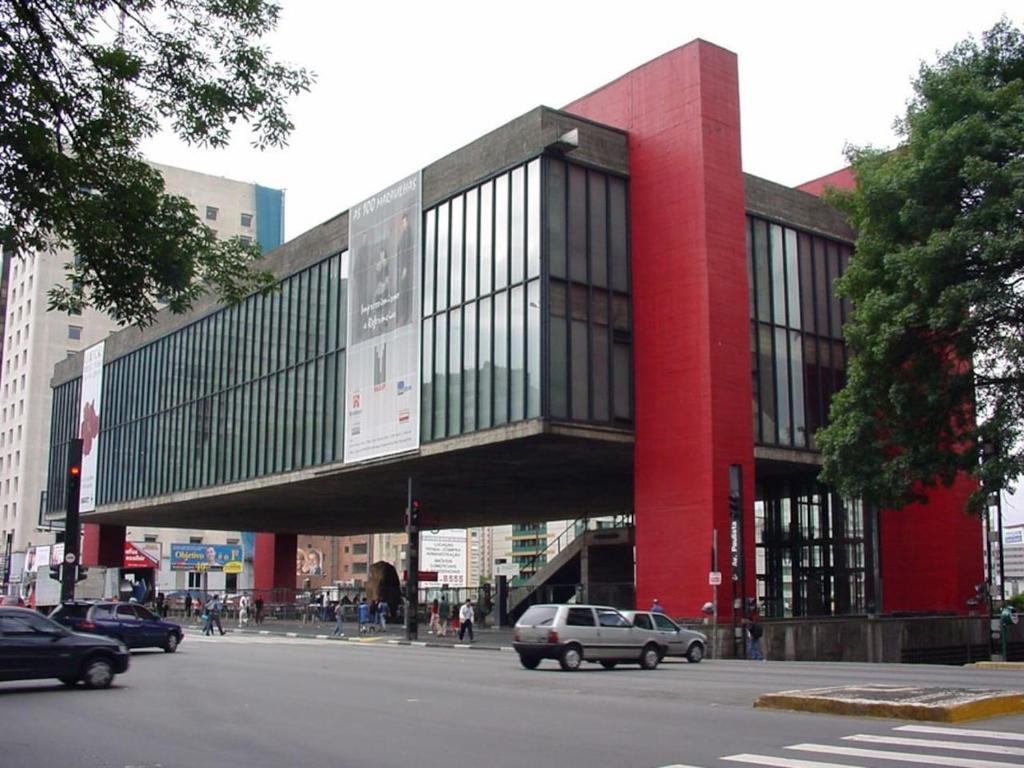  Flat próximo ao MASP