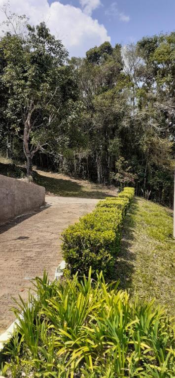  Pousada Pedacinho do Ceu - suite Rei