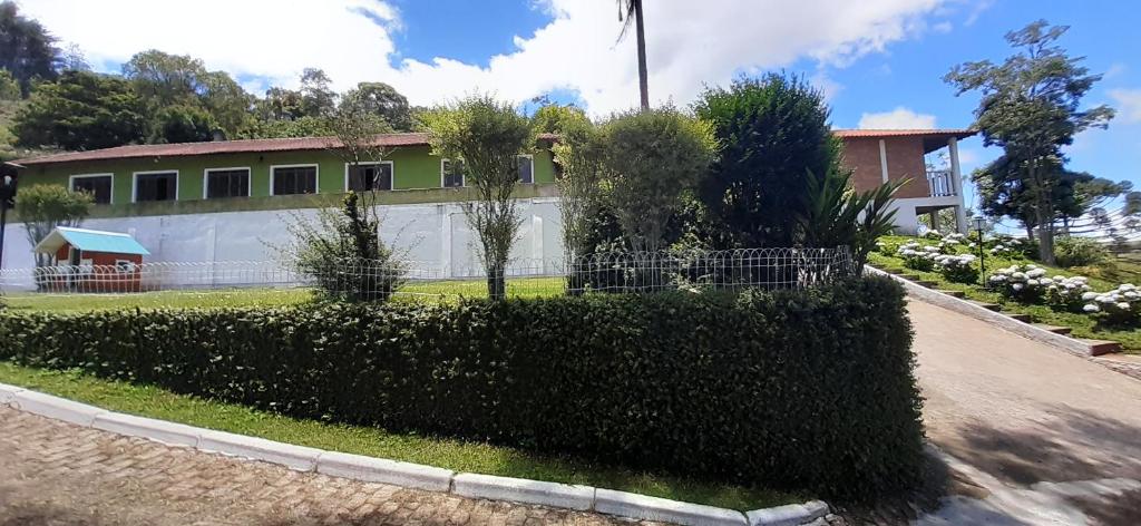  Pousada Pedacinho do Ceu - suite Rei