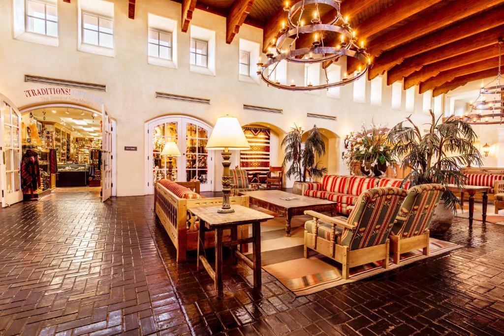 Hotel Albuquerque At Old Town photo