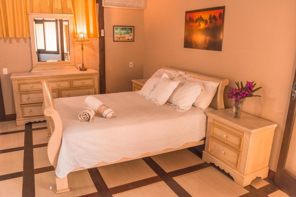  Pousada Aloha Beach House