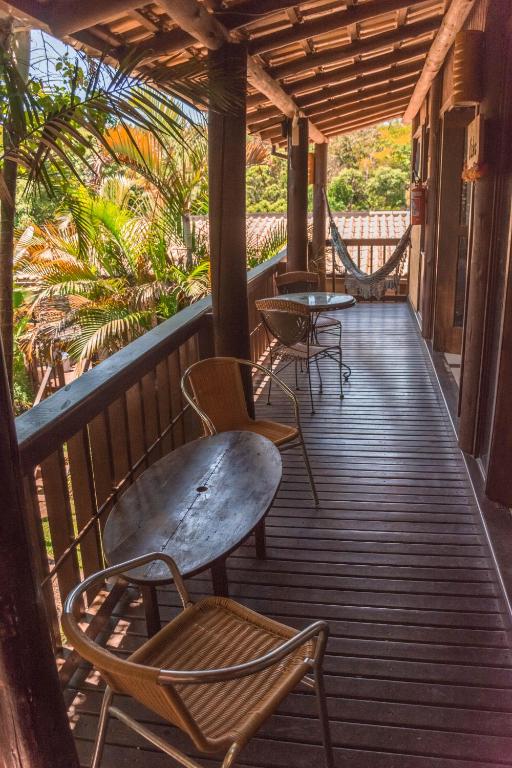  Pousada Aloha Beach House