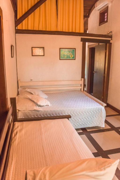  Pousada Aloha Beach House