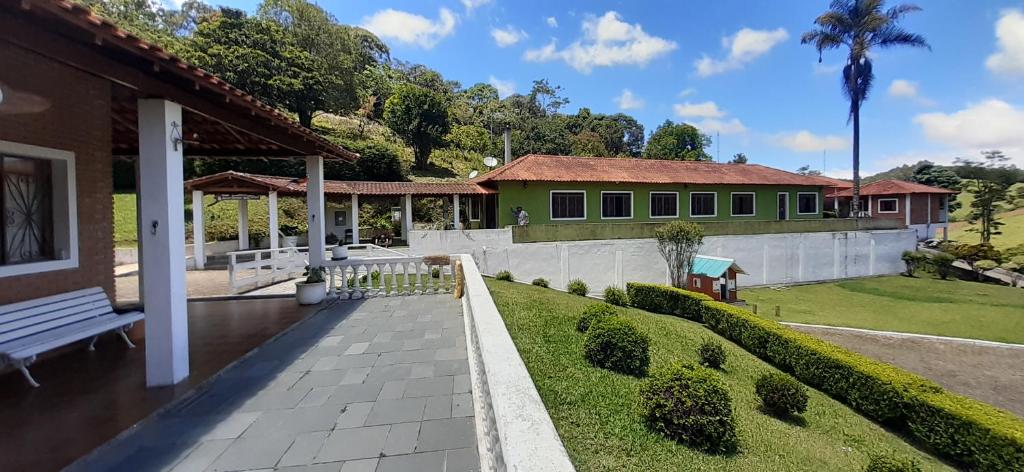  Pousada Pedacinho do Ceu suite Gigi
