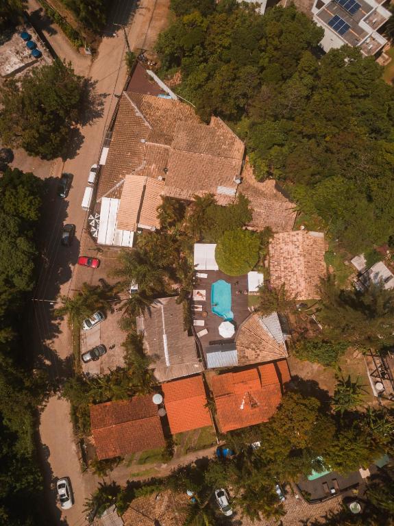  Pousada Aloha Beach House