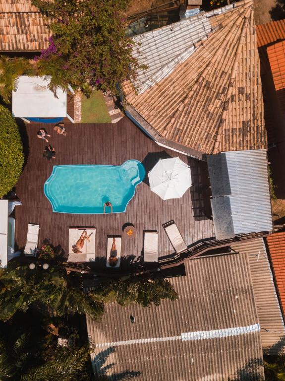  Pousada Aloha Beach House