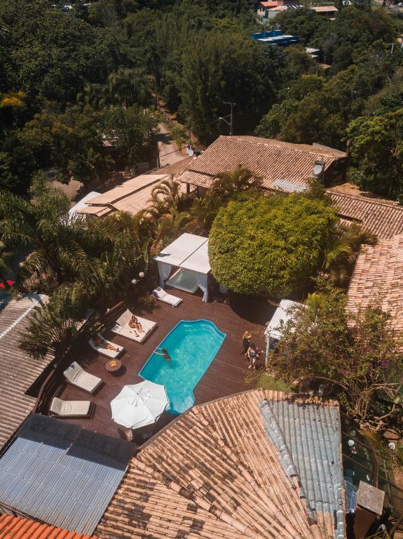  Pousada Aloha Beach House