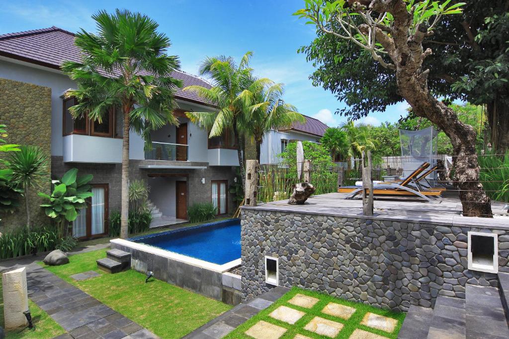 Fotografie z fotogalerie ubytování Abi Bali Resort and Villa v destinaci Jimbaran
