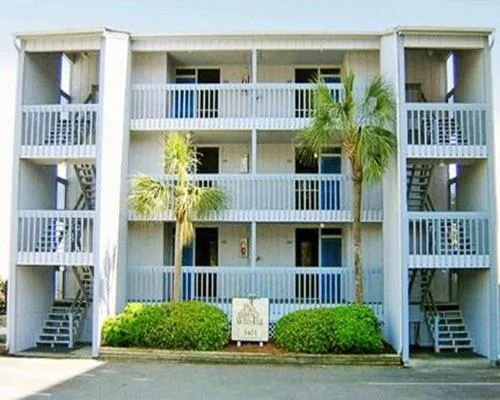 Charming Oceanfront Resort in North Myrtle Beach, Myrtle Beach, Statele Unite ale Americii