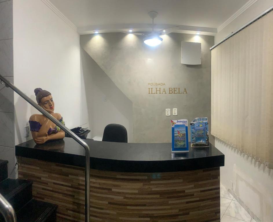  Pousada Ilha Bela
