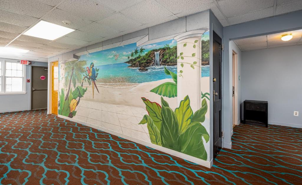 Fotografie z fotogalerie ubytování Hammock Inn & Suites North Beach Hotel v destinaci Seaside Heights