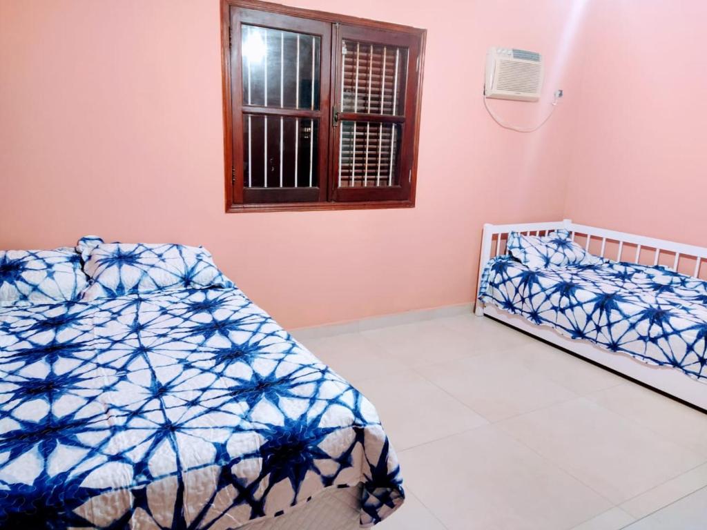  Casa na quadra da Praia!
