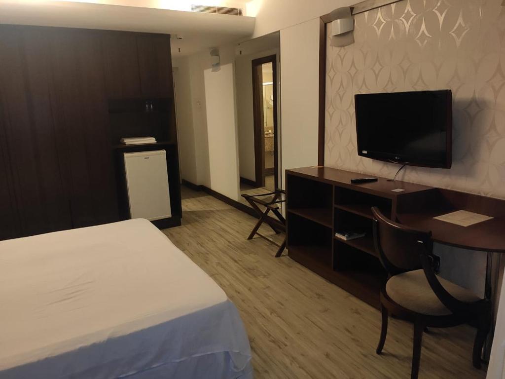  Flat Plaza Hotel - Setor de Hotéis Norte