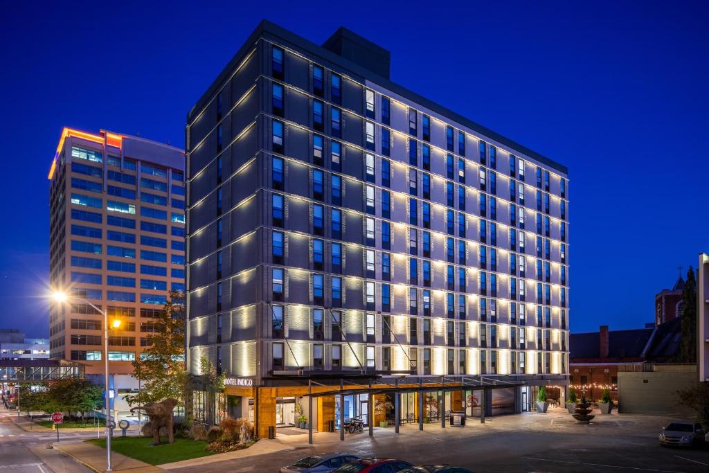 Foto dalla galleria di Hotel Indigo Chattanooga - Downtown, an IHG Hotel a Chattanooga