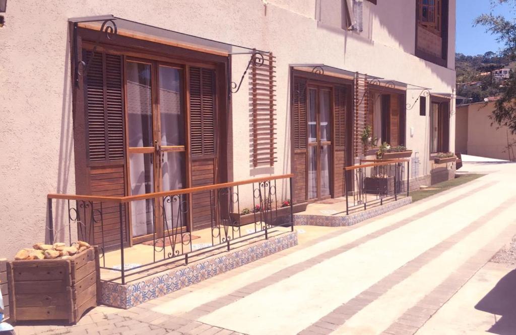 Pousada Recanto das Marias