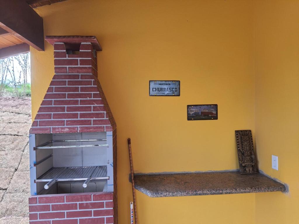  Casa na Montanha