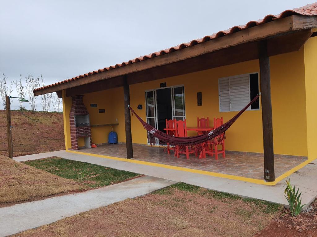  Casa na Montanha
