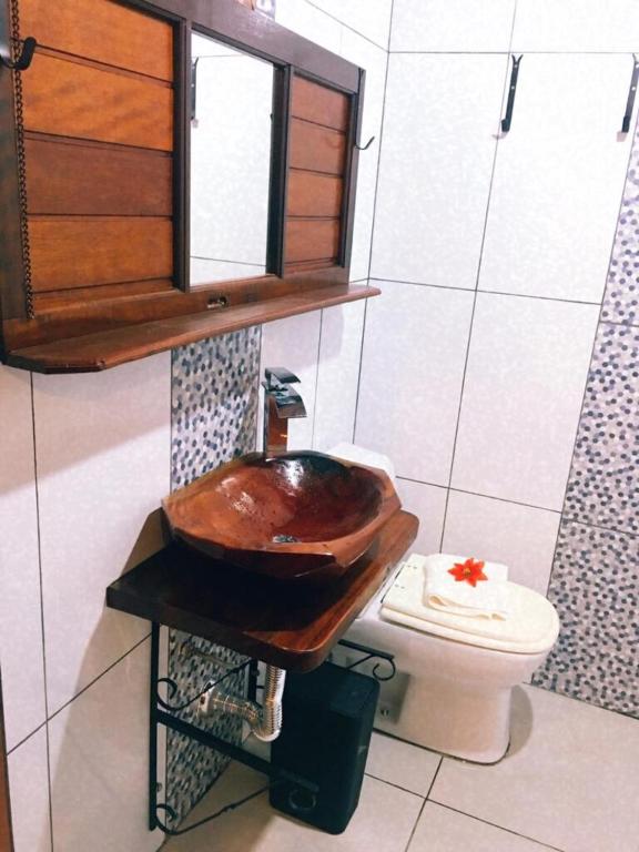  Pousada Recanto das Marias