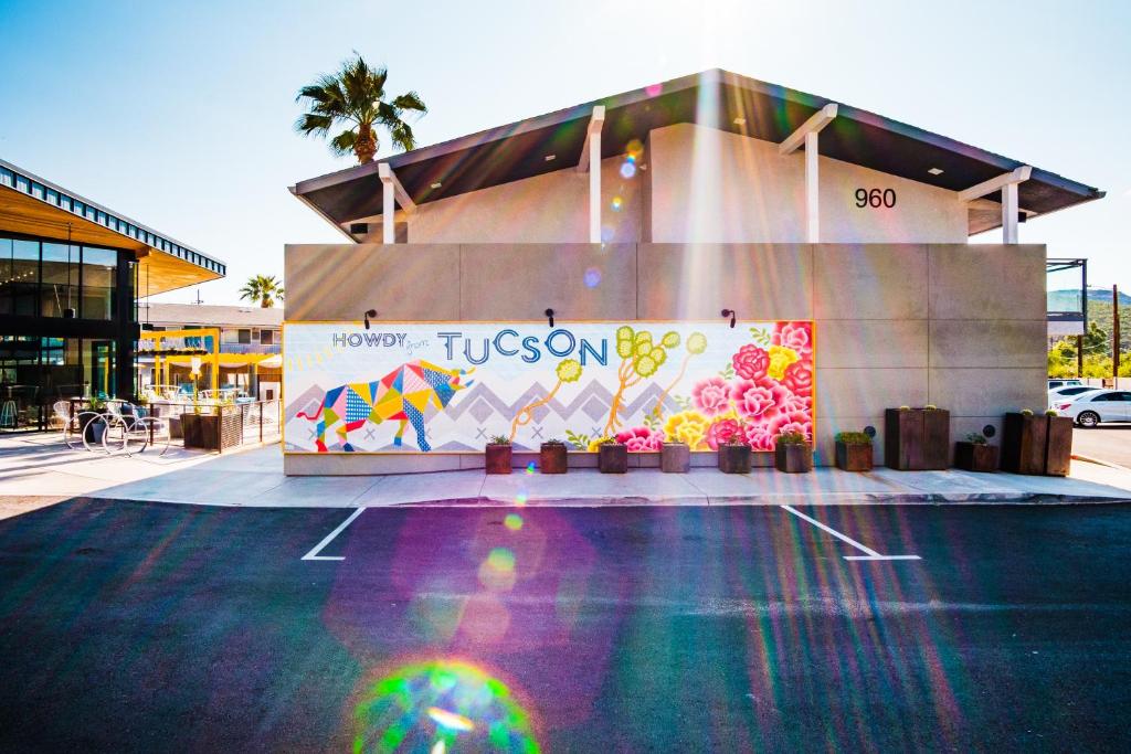 Fotografie z fotogalerie ubytování voco The Tuxon by IHG v destinaci Tucson